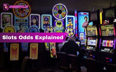 odds slot machines|Slot Machine Odds Explained – Slots Probabilities and Payouts.